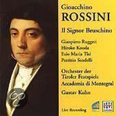 Rossini: Il Signor Bruschino / Kuhn, Kouda, Saudelli, Tisi et al