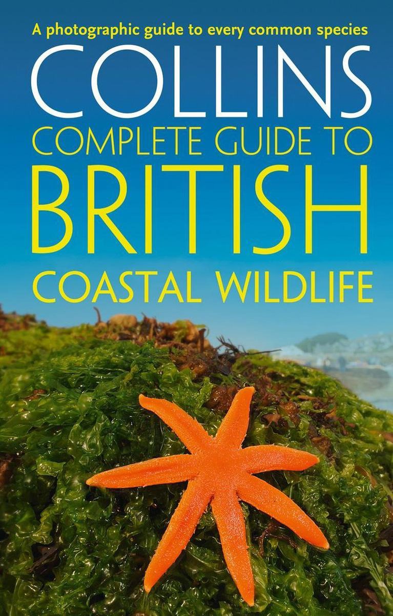Omslag van Collins Complete Guides - British Coastal Wildlife
