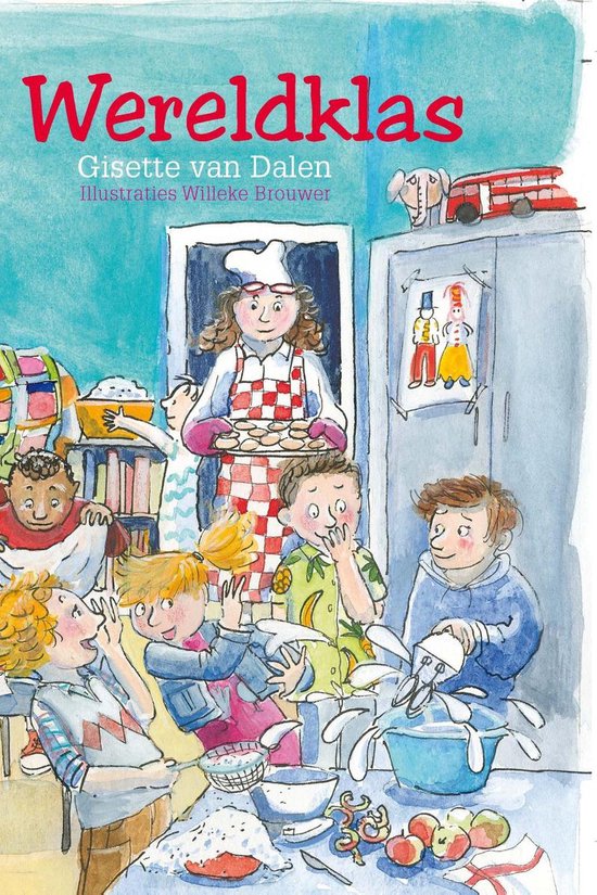 Wereldklas - cover