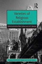 AHRC/ESRC Religion and Society Series - Varieties of Religious Establishment
