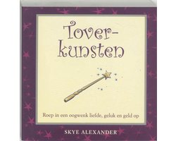 Omslag van Toverkunsten