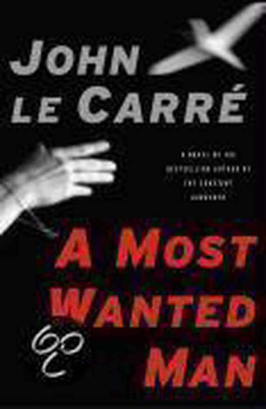 A Most Wanted Man - cover