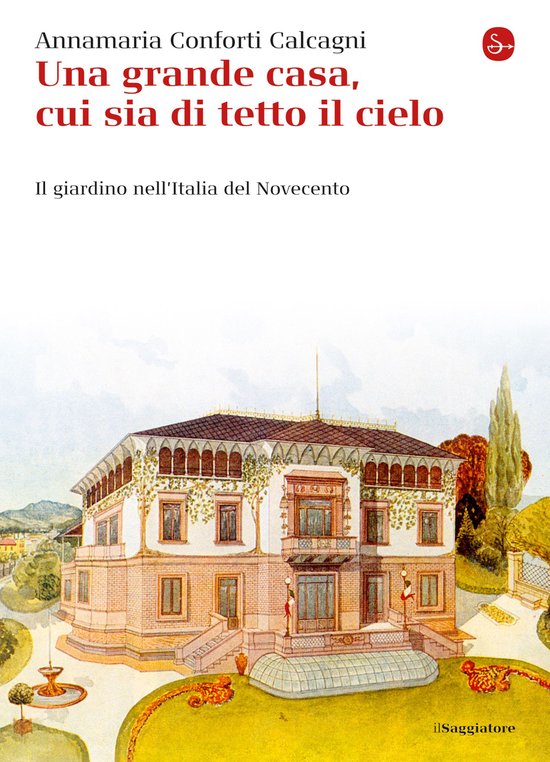 Una grande casa, cui sia di tetto il cielo - cover