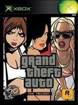 Grand Theft Auto Pack - GTA + Vice City + San Andreas