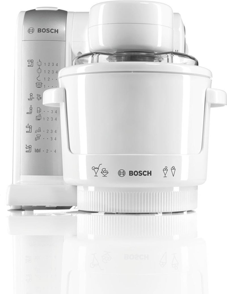 Bosch MUZ4EB1 - Keukenmachine | bol.com
