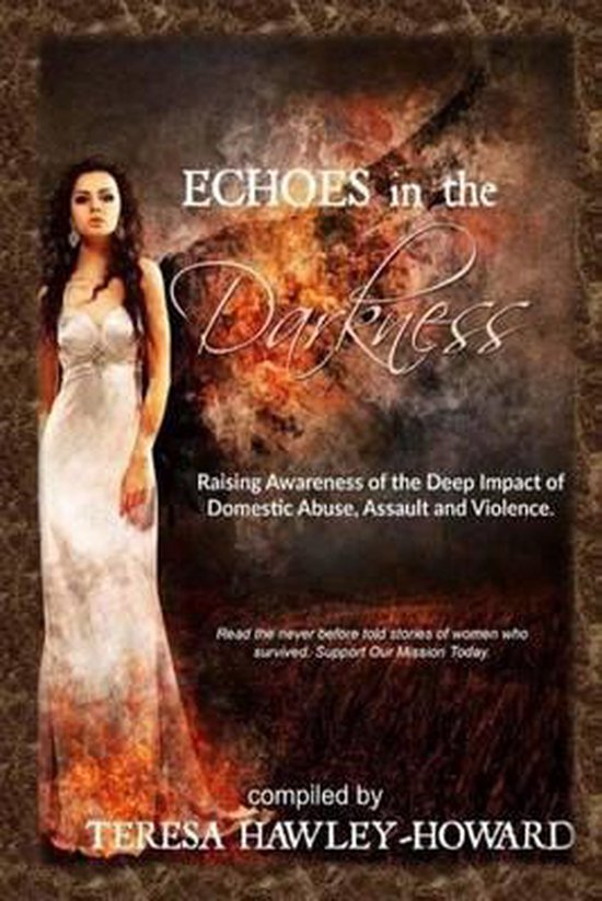 Echoes in the Darkness - cover