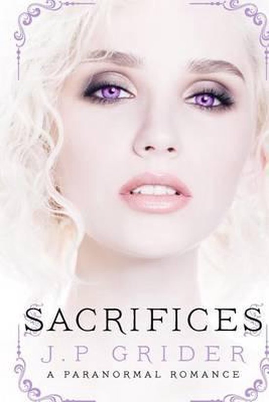 Sacrifices- Sacrifices - cover