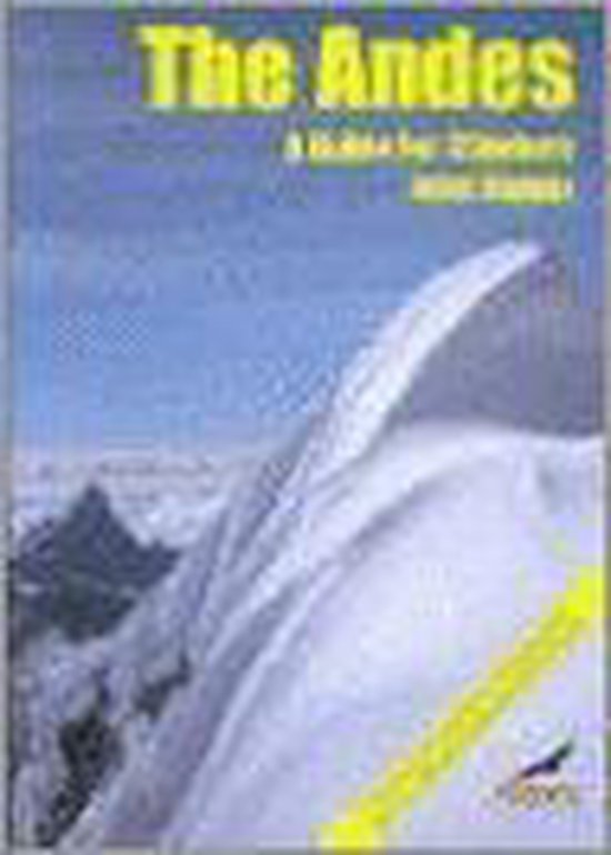 The Andes - cover