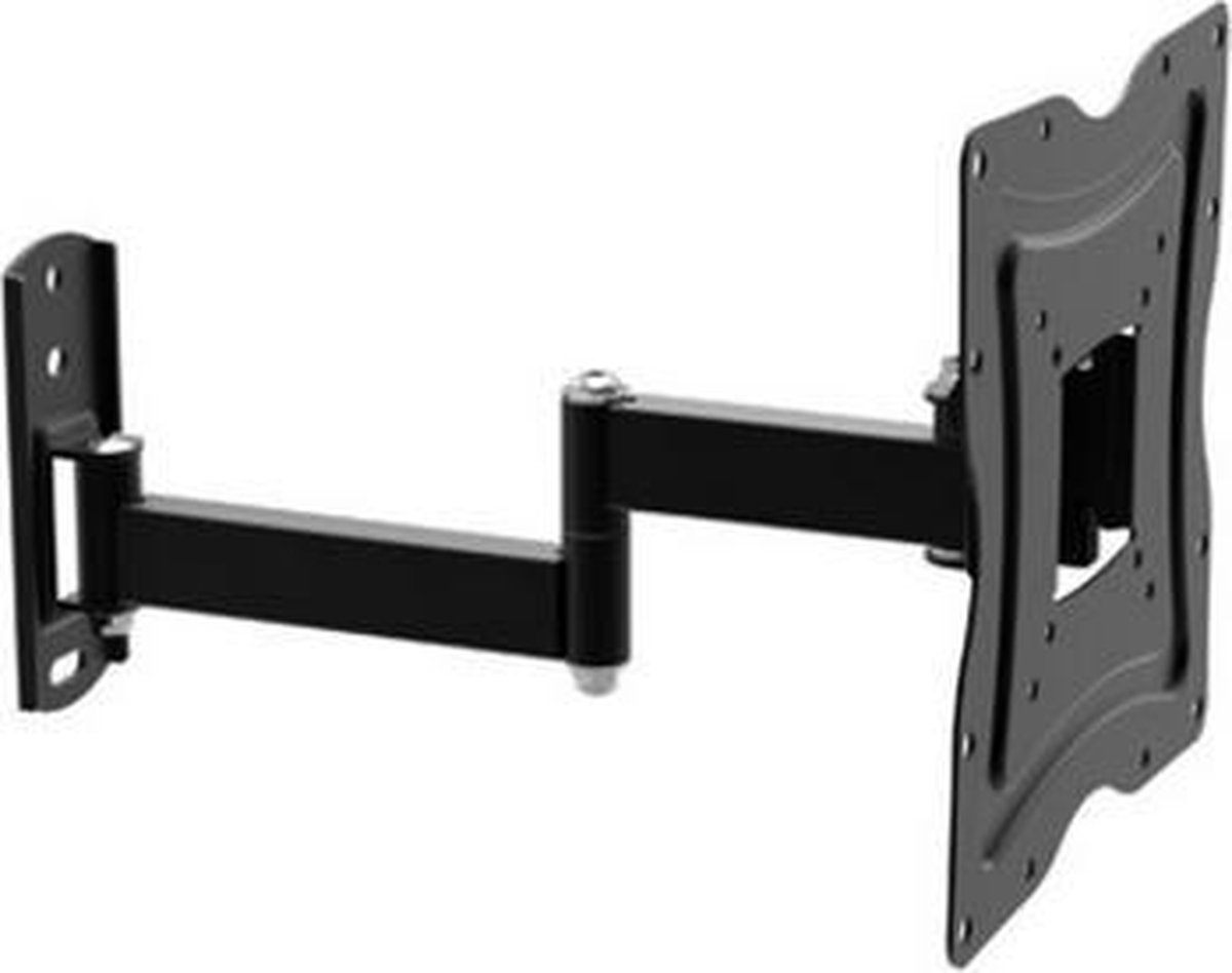 S-Conn 89742 37'' Zwart flat panel muur steun