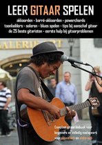 Leer gitaar spelen - Beginners gitaarboek (ebook), E. Kluitenberg |  9781386470274 | Boeken | bol.com