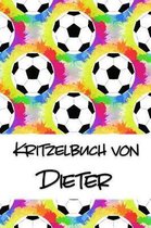 Kritzelbuch von Dieter