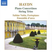 Ensemble D Arco - Concertinos Aa, 12 & 13 / String Tr (CD)