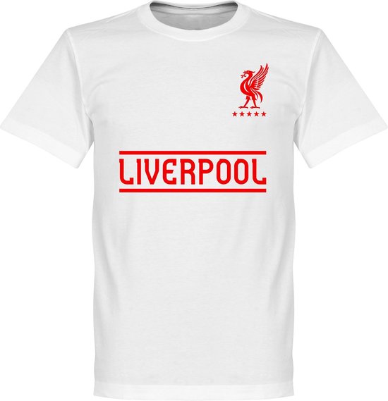 bol com liverpool team t shirt kinderen 10 bol com