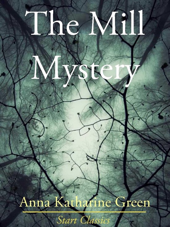The Mill Mystery - cover