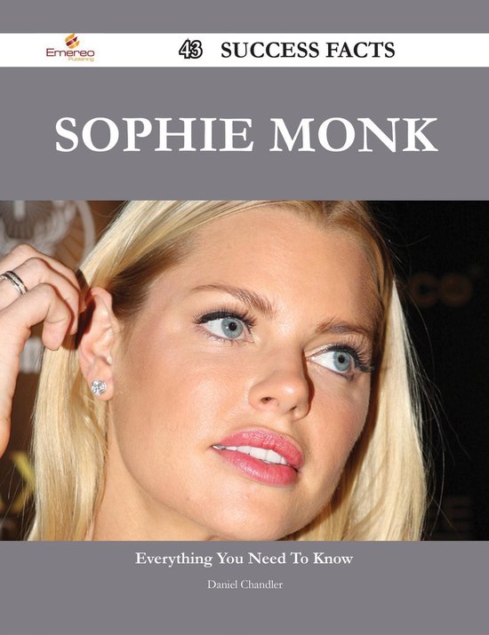 Sophie Monk 43 Success Facts Everything you need to know about Sophie
