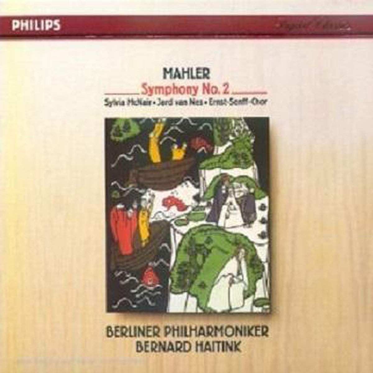Mahler: Symphony No. 2
