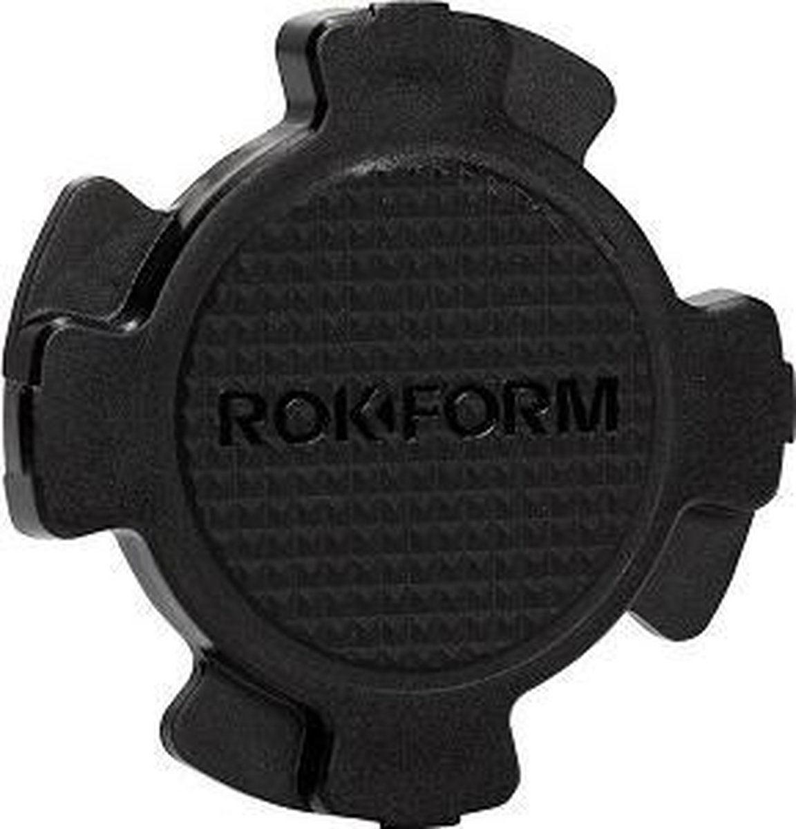 Rokform Magnetic RokLock Plug Telefoonhouder - Universeel - Polycarbonaat