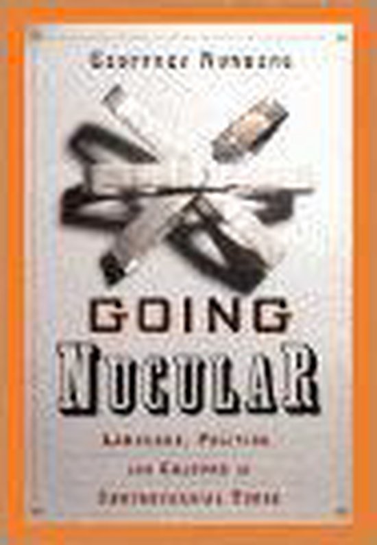 Going Nucular - cover