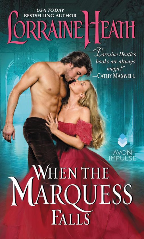When the Marquess Falls - cover