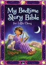 Bedtime Story Bible For Little Ones