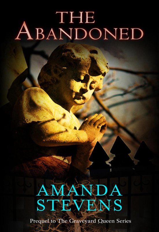 The Abandoned (The Graveyard Queen Series - Book 4) - cover