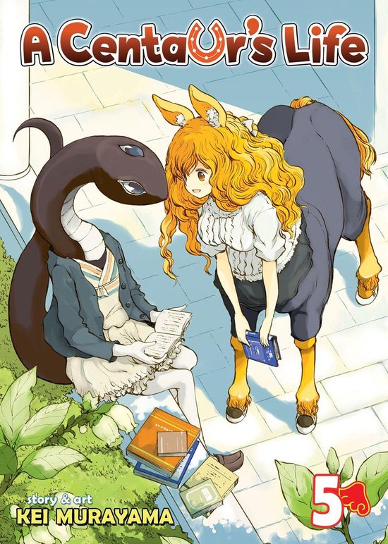A Centaur's Life 5 - A Centaur's Life Vol. 5 (ebook), Kei Murayama