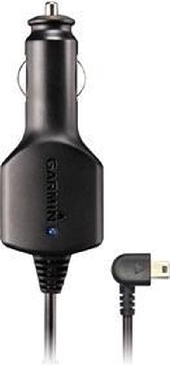 Garmin 0101211402 oplader voor mobiele apparatuur Auto Zwart