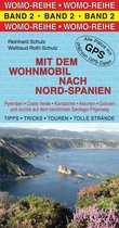 Bol Com Mit Dem Wohnmobil Nach Nord Spanien Ebook Reinhard Schulz Boeken