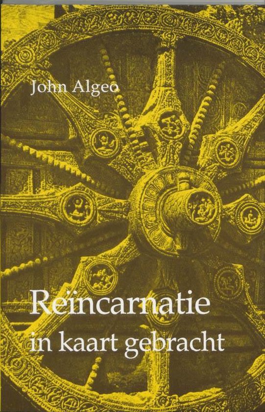 Adyar 5 - Reincarnatie in kaart gebracht - J. Algeo | Do-index.org