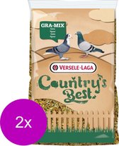 Versele-Laga Country`s Best Gra-Mix Pigeon Basic - Nourriture pour pigeon - 2 x 20 kg