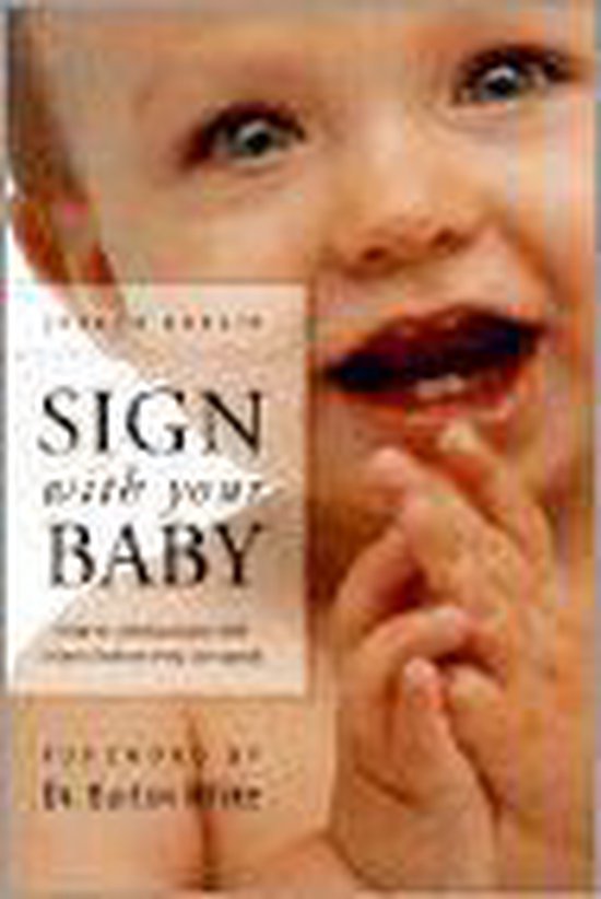 9780963622921 - Sign With Your Baby