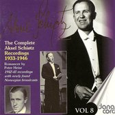 The Complete Aksel Schiotz Recordings, Vol 8