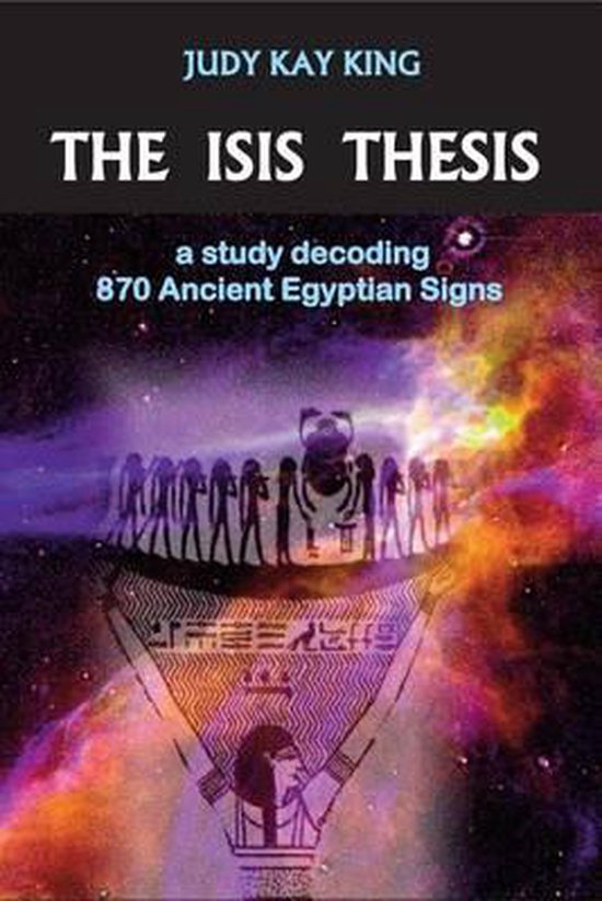 The Isis Thesis - cover