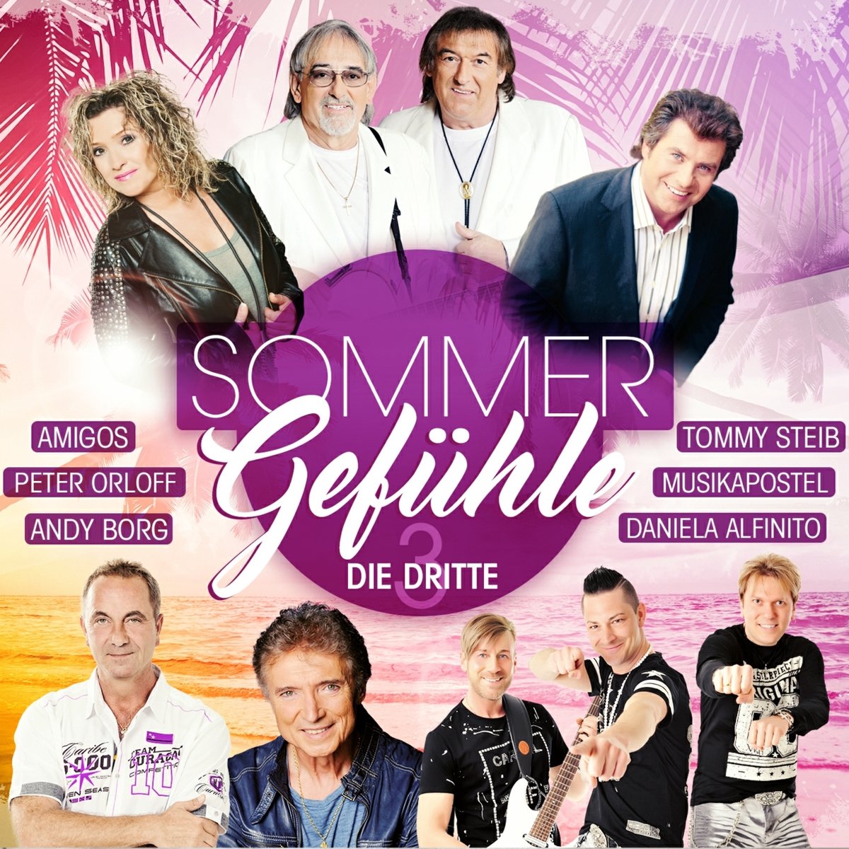 Sommergefuhle - Die Dritte