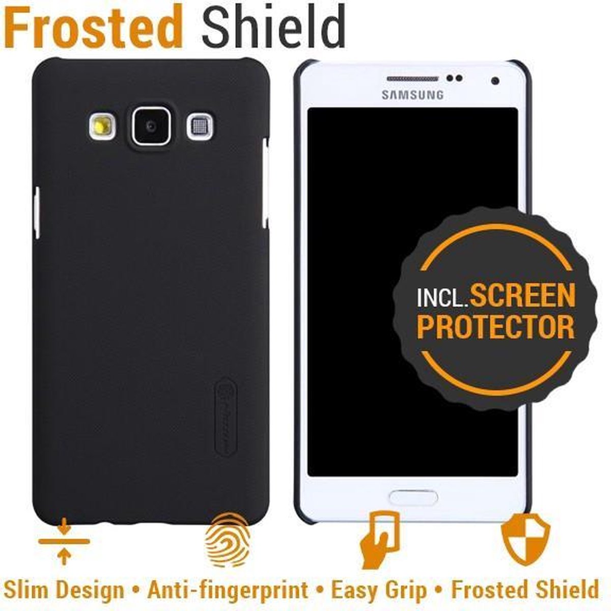 Nillkin Frosted Shield hardcase Samsung Galaxy A5