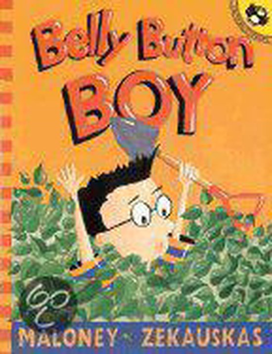 Belly Button Boy, Peter Maloney | 9780142500170 | Boeken | bol.com