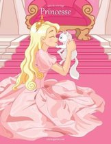 Livre de coloriage Princesse 1, 2 & 3