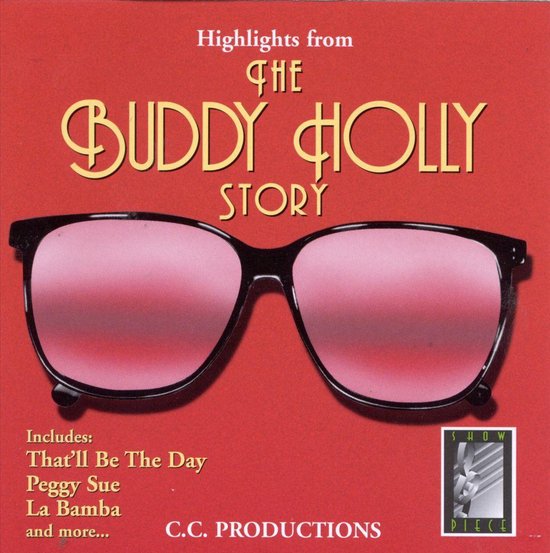 Bol Com Buddy Holly Story Epic Original Soundtrack Cd Album Muziek