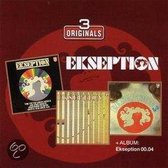 Ekseption - 3 Originals:ekseption.2cd