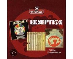 Ekseption - 3 Originals:ekseption.2cd