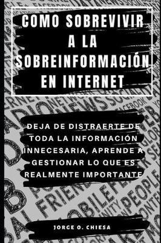 Como Sobrevivir a la Sobreinformación En Internet - cover