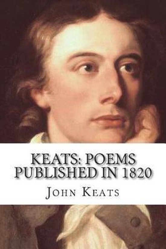 Keats, John Keats 9781721578511 Boeken