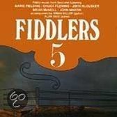 Various Artists - Fiddlers 5. Fiddle Music From Scotl (CD)