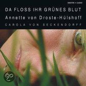 Da Floss Ihr Gr Nes Blut - Gedichte