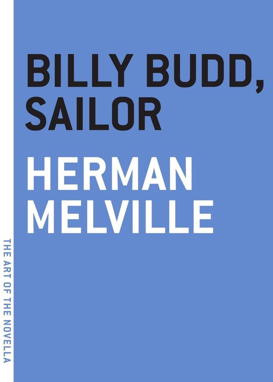 The Art of the Novella - Billy Budd, Sailor - cover