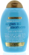 Organix Extra Strength Hydrate & Revive Argan Oil of Morocco Shampoo