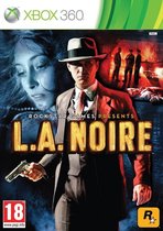 L.A. Noire (BBFC) (X360)