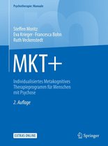 Psychotherapie: Manuale - MKT+