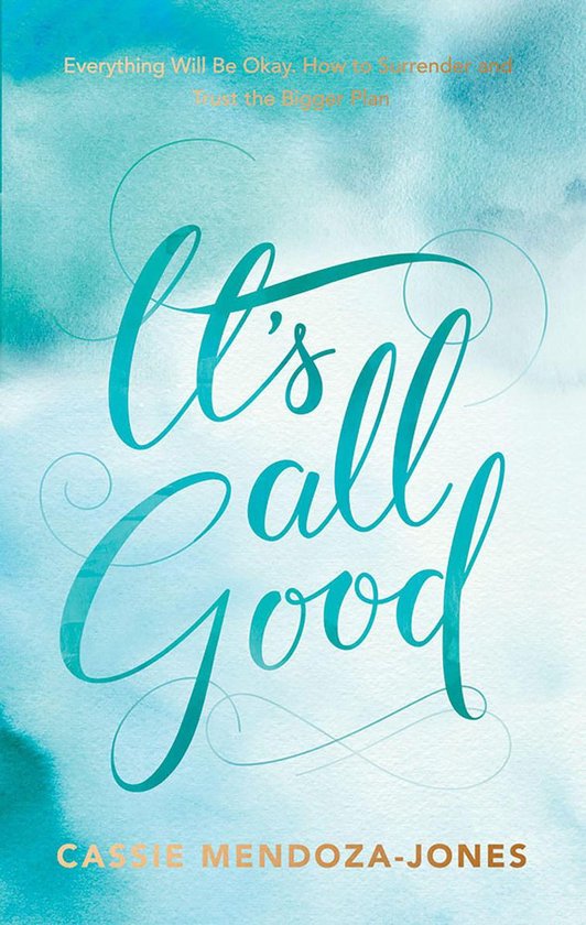It's All Good - cover