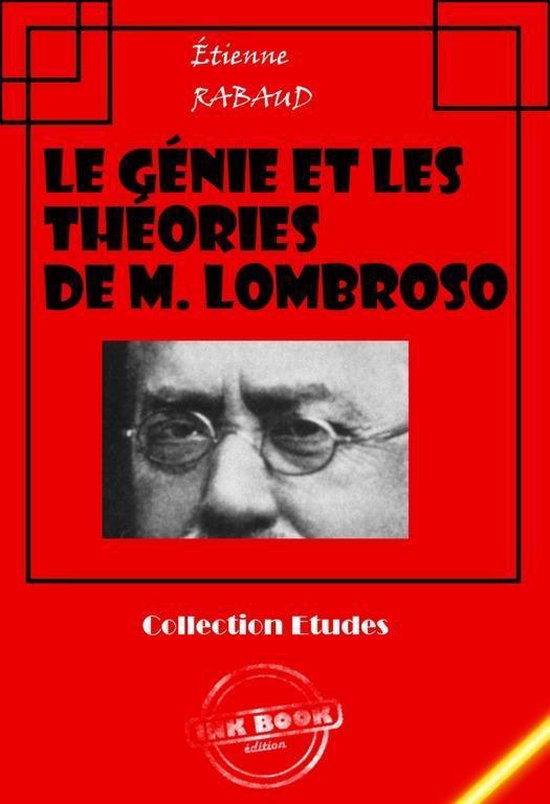 Faits & Documents - Le génie et les théories de M. Lombros ... - cover